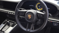 Porsche 911 S 2dr PDK Petrol Coupe